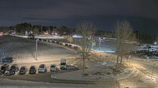 Weather camera view of Andover SHS.