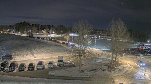 Weather camera view of Andover SHS.