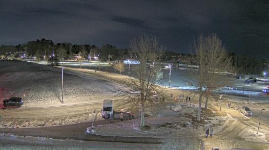 Weather camera view of Andover SHS.