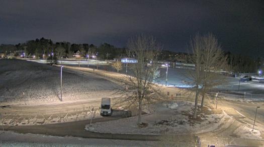 Weather camera view of Andover SHS.