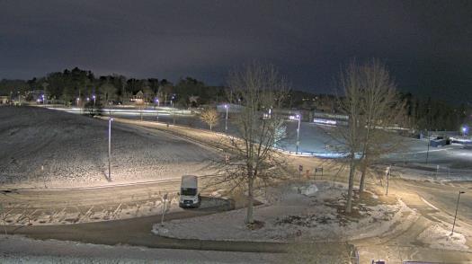 Weather camera view of Andover SHS.