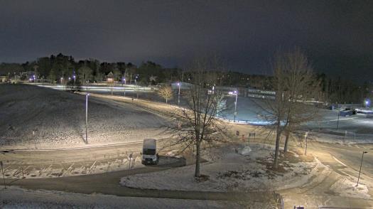 Weather camera view of Andover SHS.