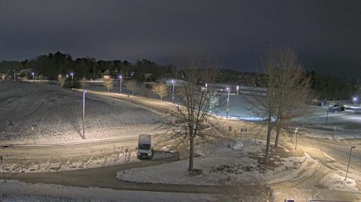 Weather camera view of Andover SHS.