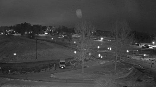 Weather camera view of Andover SHS.