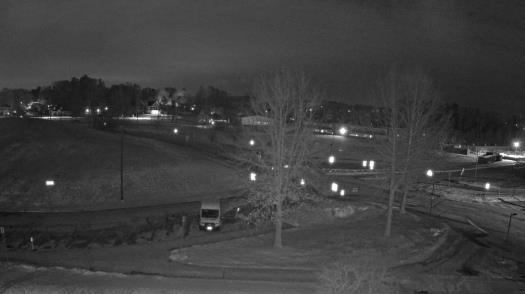 Weather camera view of Andover SHS.