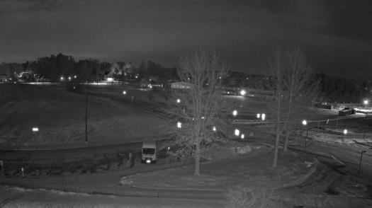 Weather camera view of Andover SHS.