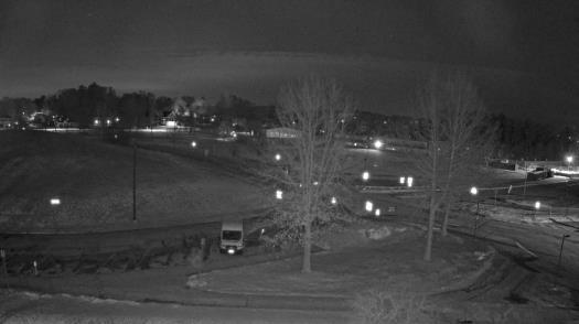 Weather camera view of Andover SHS.