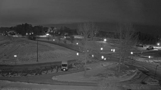 Weather camera view of Andover SHS.