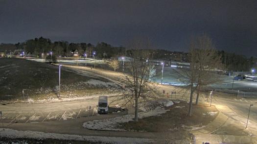 Weather camera view of Andover SHS.