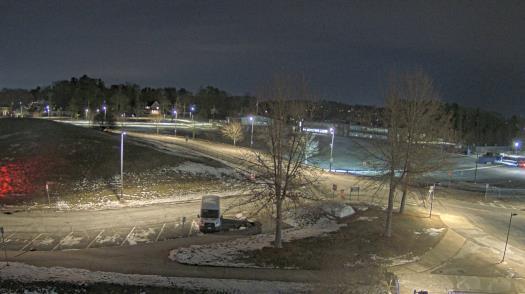 Weather camera view of Andover SHS.