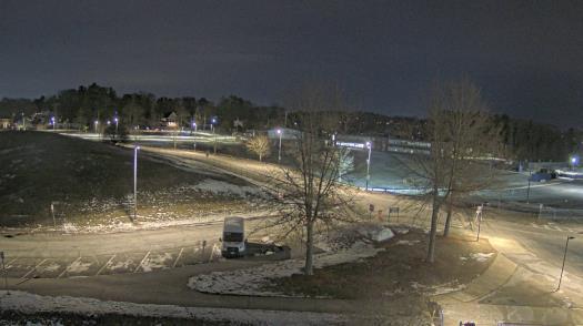 Weather camera view of Andover SHS.