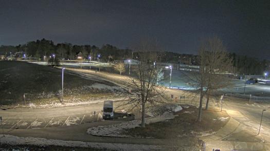 Weather camera view of Andover SHS.