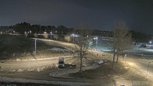 Weather camera view of Andover SHS.