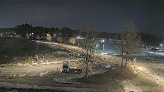 Weather camera view of Andover SHS.