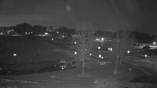 Weather camera view of Andover SHS.