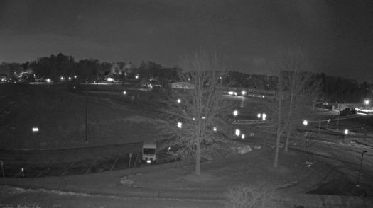 Weather camera view of Andover SHS.