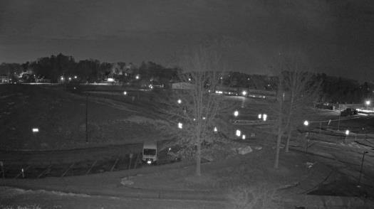 Weather camera view of Andover SHS.