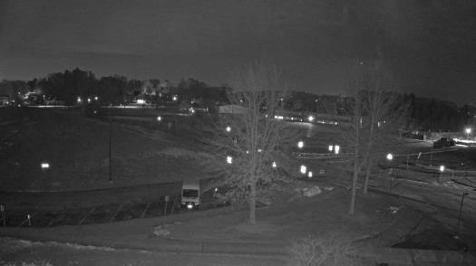 Weather camera view of Andover SHS.