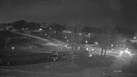 Weather camera view of Andover SHS.