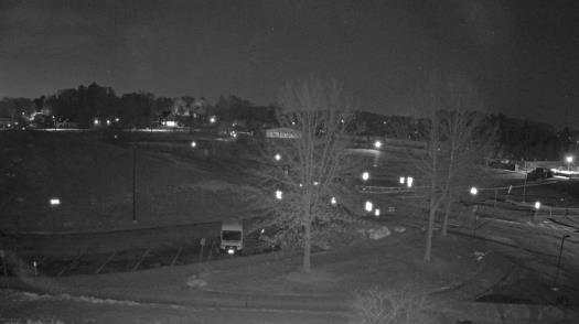 Weather camera view of Andover SHS.