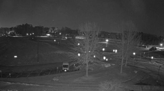 Weather camera view of Andover SHS.