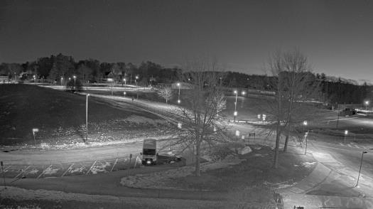 Weather camera view of Andover SHS.