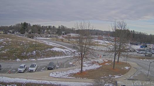 Weather camera view of Andover SHS.