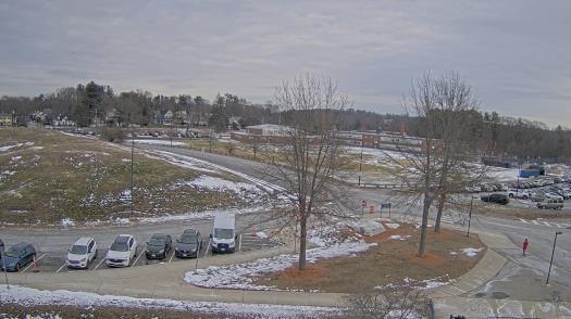 Weather camera view of Andover SHS.