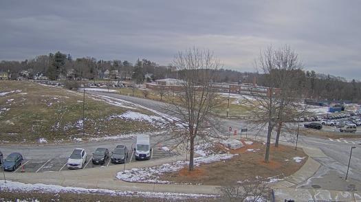 Weather camera view of Andover SHS.