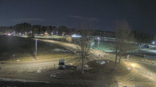 Weather camera view of Andover SHS.