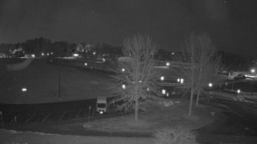 Weather camera view of Andover SHS.