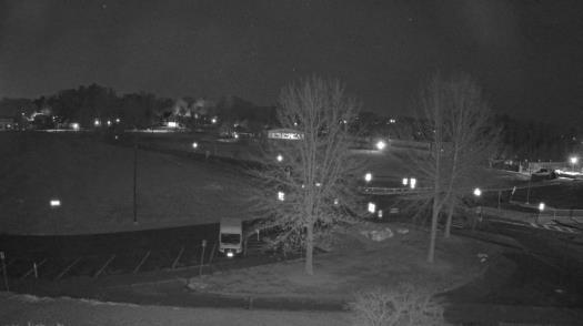 Weather camera view of Andover SHS.