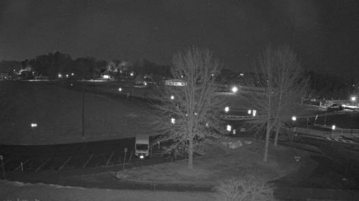 Weather camera view of Andover SHS.