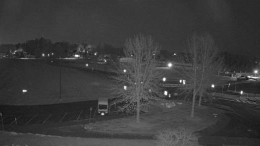 Weather camera view of Andover SHS.