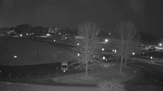 Weather camera view of Andover SHS.