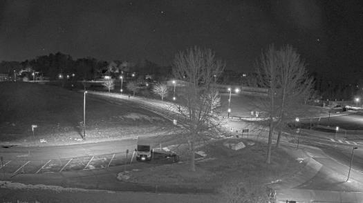 Weather camera view of Andover SHS.