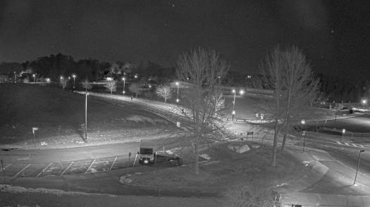 Weather camera view of Andover SHS.