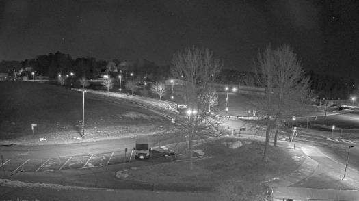 Weather camera view of Andover SHS.