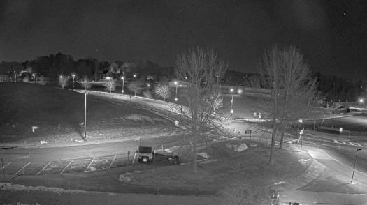 Weather camera view of Andover SHS.