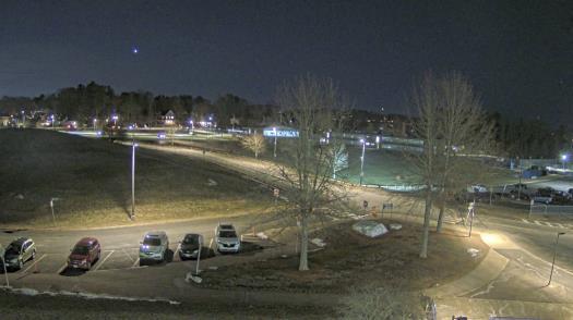 Weather camera view of Andover SHS.