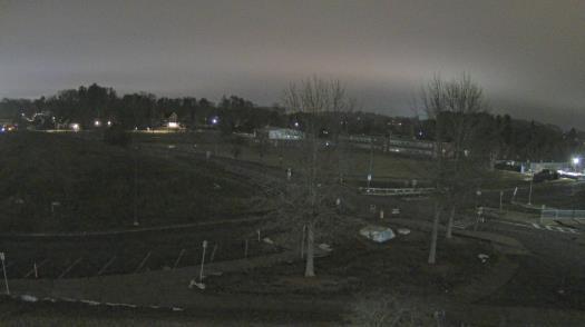 Weather camera view of Andover SHS.