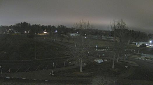 Weather camera view of Andover SHS.