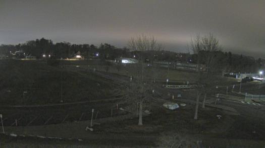 Weather camera view of Andover SHS.