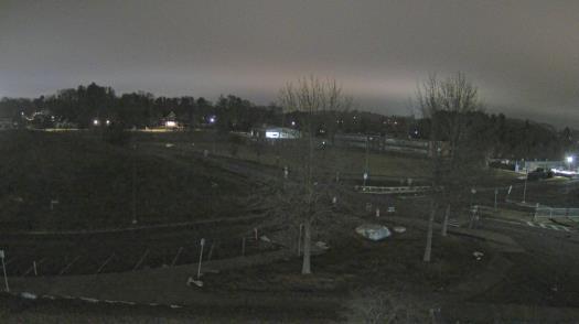 Weather camera view of Andover SHS.