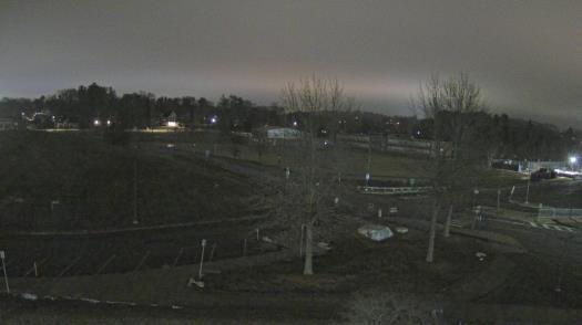 Weather camera view of Andover SHS.