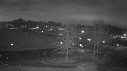 Weather camera view of Andover SHS.