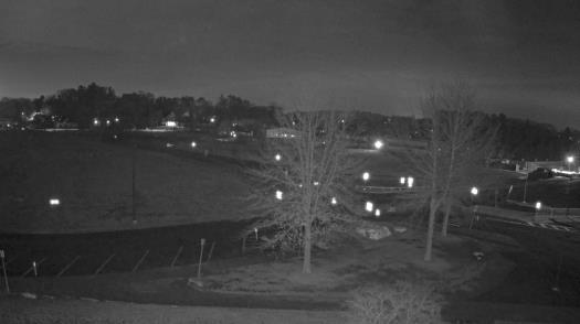 Weather camera view of Andover SHS.