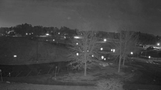 Weather camera view of Andover SHS.