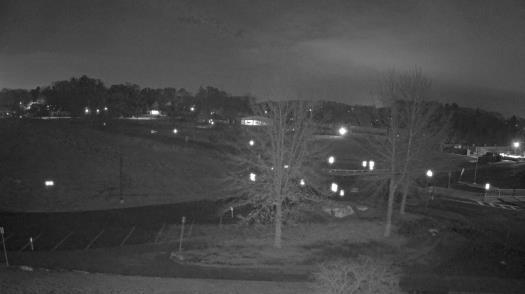 Weather camera view of Andover SHS.