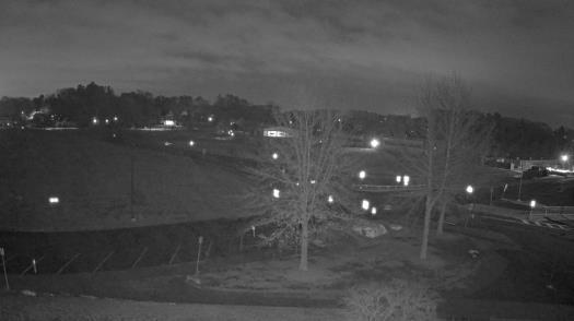 Weather camera view of Andover SHS.